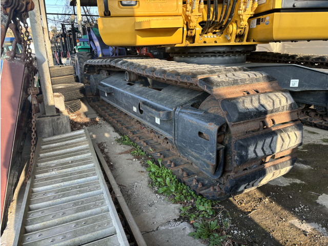 その他 コマツ 油圧ショベル PC120-11/HM1034.9h の中古車詳細 (走行