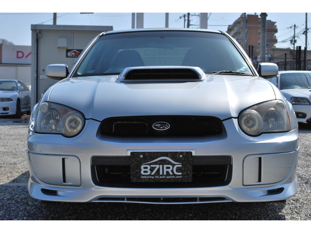 中古車 スバル インプレッサWRX 2.0 WRX STI 4WD の中古車詳細 (149,490km, プレミアムシルバー・メタリック, 兵庫県,  159万円) | 中古車情報・中古車検索なら【車選びドットコム（車選び.com）】