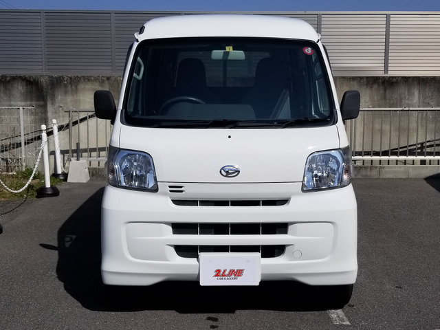 中古車 ダイハツ ハイゼットカーゴ 天然ガス車 の中古車詳細 (41,000km, ホワイト, 岡山県, 45.8万円) |  中古車情報・中古車検索なら【車選びドットコム（車選び.com）】