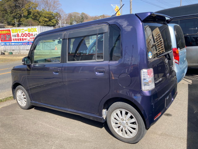 中古車 ダイハツ ムーヴコンテ カスタム X リミテッド ETC/テレビ/バックカメラ の中古車詳細 (52,852km, ダークブルー, 神奈川県,  32万円) | 中古車情報・中古車検索なら【車選びドットコム（車選び.com）】