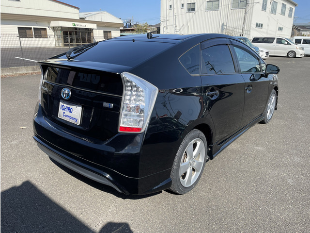 トヨタ プリウス 1.8 S ツーリングセレクション ☆フルエアロ