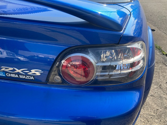 マツダ RX-8 ベースモデル ナビTV ロータリー の中古車詳細 (56,000km