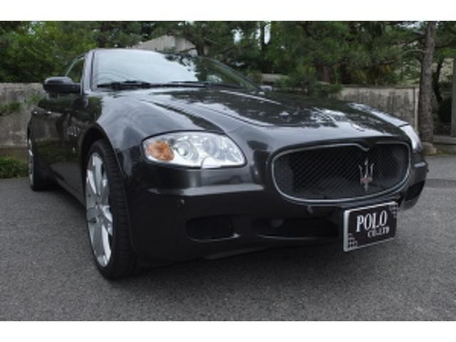 【たいき】マセラティクワトロポルテ4.2 2007年式スポーツＧT 部品 楽天市場】マセラティ クアトロポルテ 4.2L 4.7L 対策品 新品