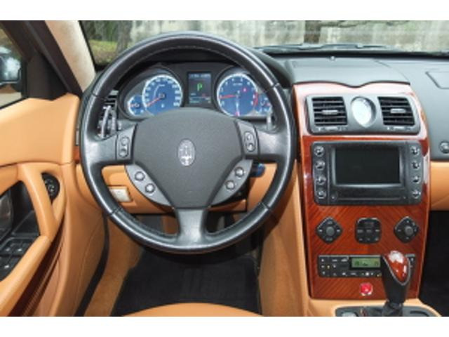 中古車 マセラティ クアトロポルテ 4.2 クライスジークマフラー