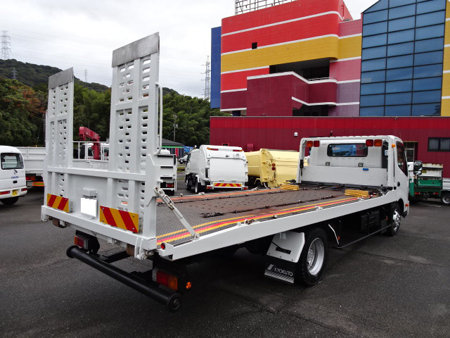 京商 特注日野デュトロ A 日野 デュトロ 小型 高所・建柱車 高所作業車 の中古トラック【車両No