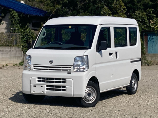 日産 NV100クリッパー 