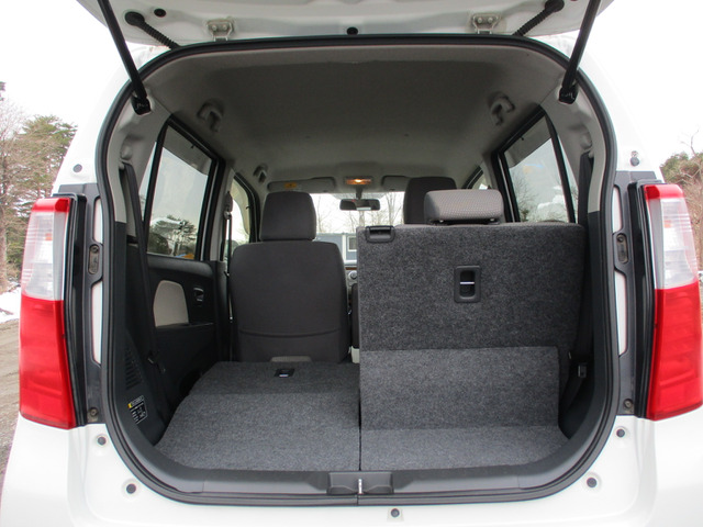 中古車 スズキ ワゴンR FX 4WD の中古車詳細 (127,030km, パール 中古車 スズキ ワゴンR FX 4WD の中古車詳細 (127,030km, パール