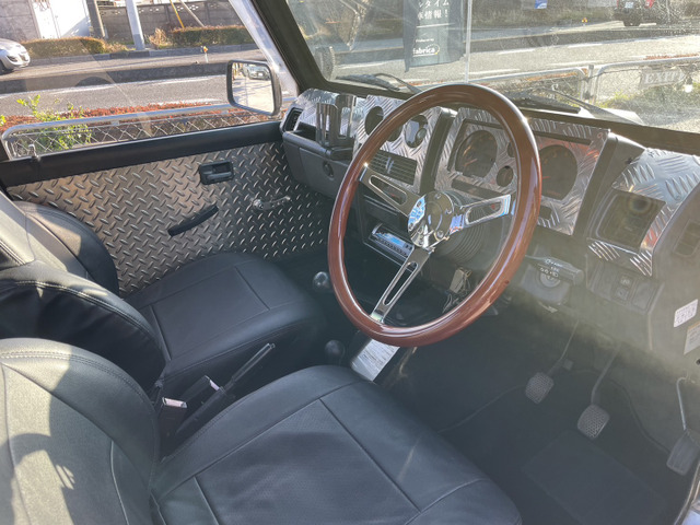 希少ウッドハンドル 旧車 カスタム 希少な純正オプション