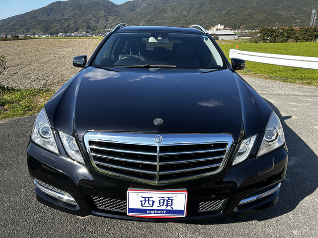 中古車 メルセデス・ベンツ Eクラスワゴン E350 ブルーテック アバンギャルド の中古車詳細 (88,712km, ブラック, 福岡県,  103万円) | 中古車情報・中古車検索なら【車選びドットコム（車選び.com）】