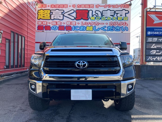 中古車 米国トヨタ タンドラ クルーマックス SR5 5.7 V8 4WD TRDマフラー Bカメ の中古車詳細 (92,000km, 黒, 愛知県,  598万円) | 中古車情報・中古車検索なら【車選びドットコム（車選び.com）】