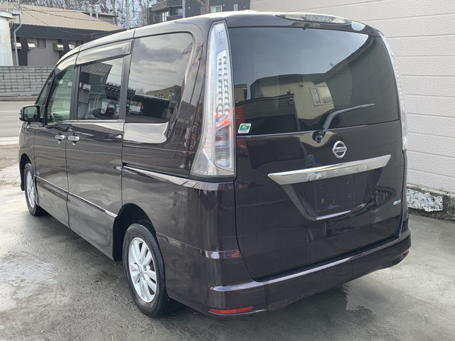 中古車 日産 セレナ の中古車詳細 (136