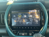 TV・bluetooth・ラジオその他装備