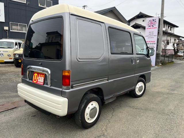 中古車 スバル サンバーディアス クラシック の中古車詳細 (155,220km, グレーⅡ, 福岡県, 45.8万円) |  中古車情報・中古車検索なら【車選びドットコム（車選び.com）】