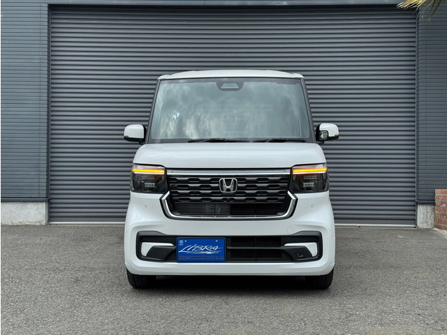 中古車 ホンダ N-BOXカスタム ターボ 新型N-BOX!! の中古車詳細 (100km 