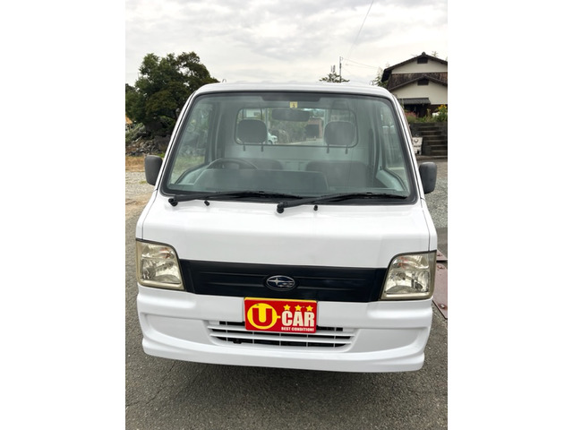 中古車 スバル サンバートラック TB の中古車詳細 (59,140km, ホワイト, 福岡県, 39.8万円) | 中古車情報・中古車検索なら【 車選びドットコム（車選び.com）】