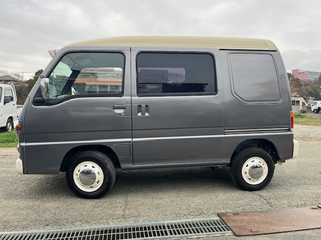 中古車 スバル サンバーディアス クラシック の中古車詳細 (155,220km, グレーⅡ, 福岡県, 45.8万円) |  中古車情報・中古車検索なら【車選びドットコム（車選び.com）】