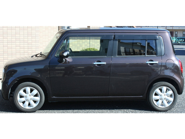 スズキ アルトラパンショコラ Ｘ 車検整備付 走行距離５９２１７キロ ワンセグナビの中古車｜グーネット中古車