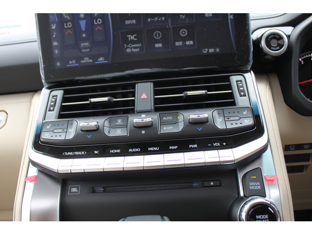 トヨタ ランドクルーザー300 3.5 ZX 4WD GMGエアロ の中古車詳細