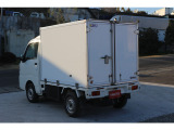 ハイゼットトラック  デンソー製 -22℃設定冷蔵冷凍車