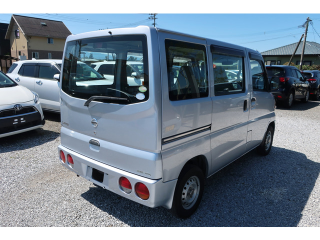 中古車 日産 クリッパー DX 5速MT AC PS の中古車詳細 (103,318km, シルバー, 宮崎県, 25万円) |  中古車情報・中古車検索なら【車選びドットコム（車選び.com）】