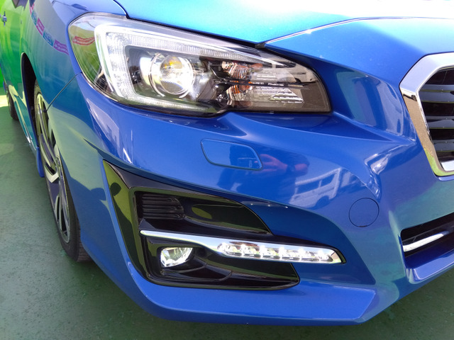 スバル レヴォーグ 1.6 GT アイサイト Vスポーツ 4WD 純正ナビ