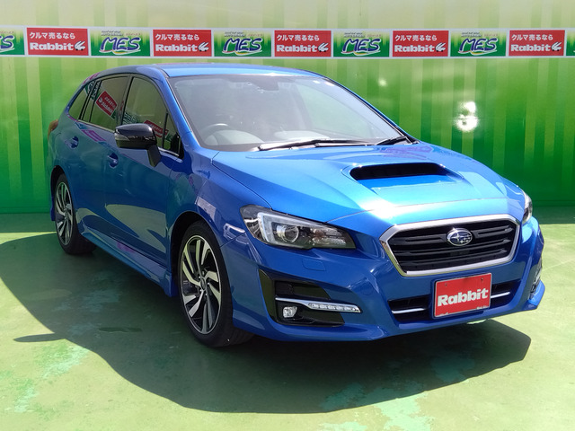 スバル レヴォーグ 1.6 GT アイサイト Vスポーツ 4WD 純正ナビ