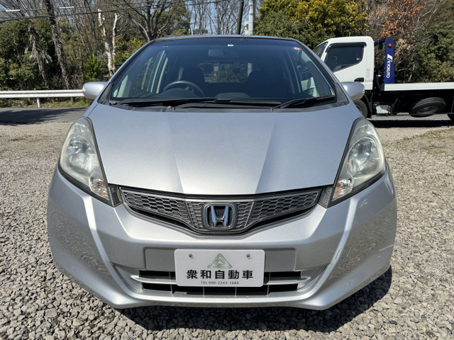 ホンダ フィット の中古車詳細 (79,000km, シルバー, 埼玉県, 38万円