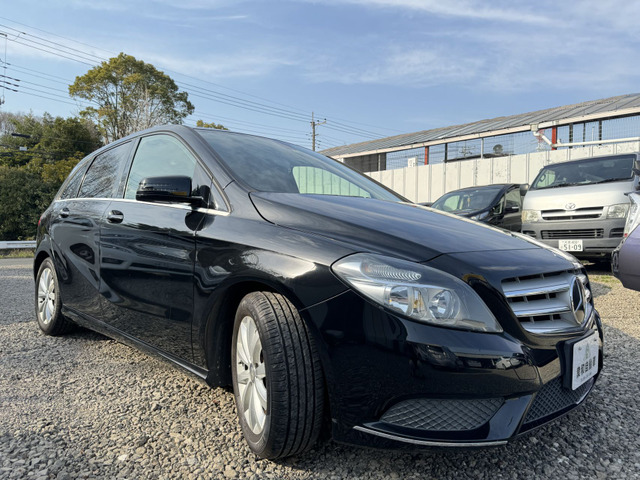 Bクラス B180 
