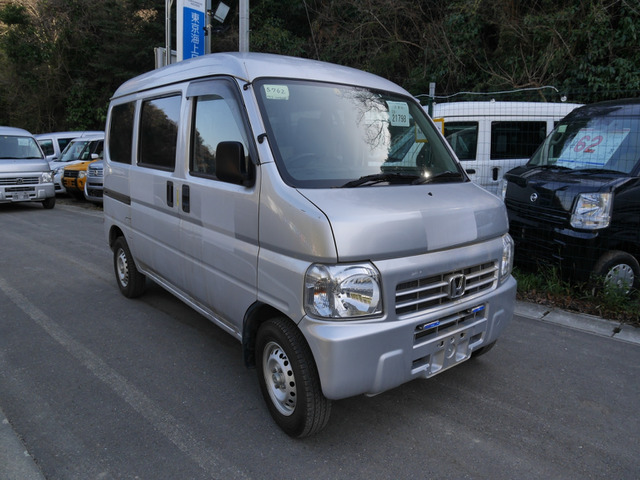 アクティバン SDX 車検二年整備付