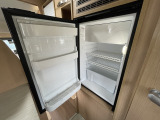 85リットル大型冷蔵庫!