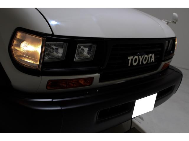 トヨタ ランドクルーザー80 4.2 VXリミテッド ディーゼル 4WD センター