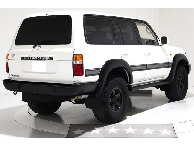トヨタ ランドクルーザー80 4.2 VXリミテッド ディーゼル 4WD センター