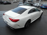 CLSクラス CLS450 4マチック スポーツ 4WD 