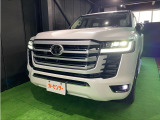 トヨタ ランドクルーザー300