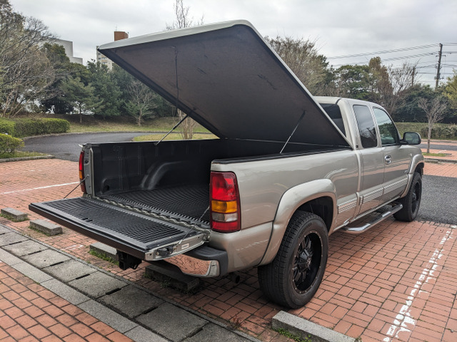 中古車 シボレー シルバラード LS エクステンドキャブ 4WD 新車