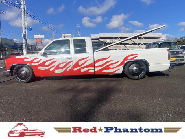 中古車 シボレー C-1500 エクストラキャブ 8ナンバー ロングベッド の中古車詳細 (走行距離不明, パールホワイト, 静岡県, 250万円)  | 中古車情報・中古車検索なら【車選びドットコム（車選び.com）】