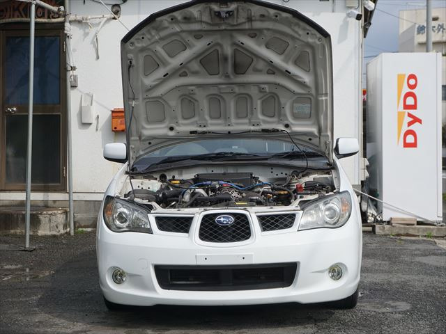 スバル インプレッサ 1.5 15i 4WD 5速ミッション15インチアルミ の中古