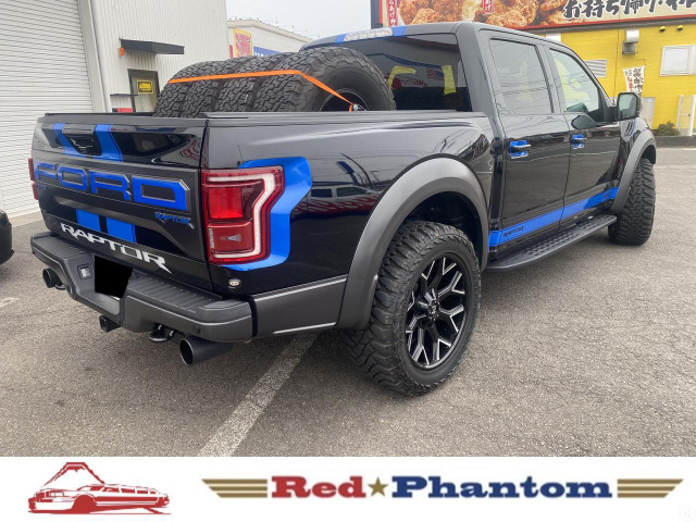 中古車 フォード F-150 ラプター の中古車詳細 (32