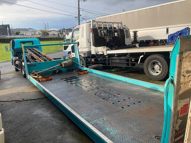 トヨタ ダイナ 2tフラトップ セーフティーローダー の中古車詳細