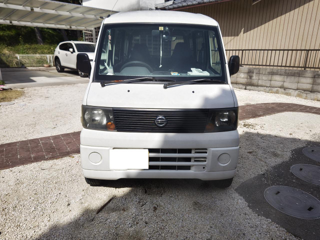 日産 クリッパー 車椅子移動車、その他用途いろいろ!!! の中古車詳細