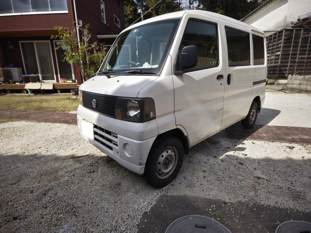 日産 クリッパー 車椅子移動車、その他用途いろいろ!!! の中古車詳細