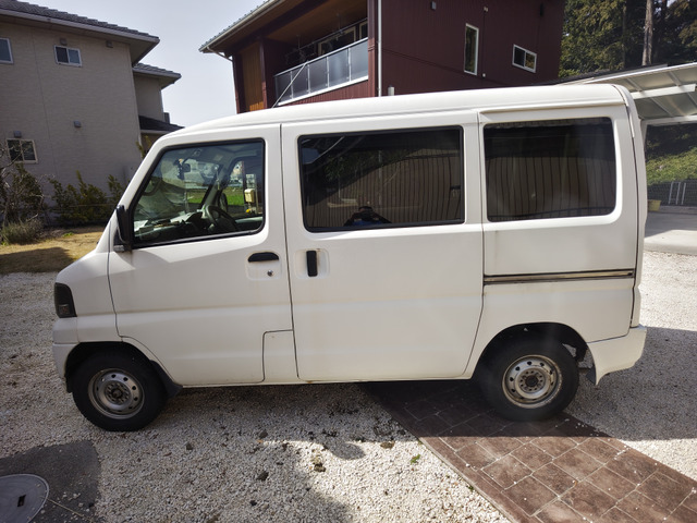日産 クリッパー 車椅子移動車、その他用途いろいろ!!! の中古車詳細