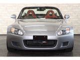 S2000 2.0 レイズ17インチ アラゴスタDampers 赤革