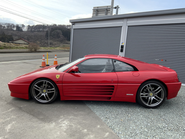 H.4(1992)年 フェラーリ 348 tb | 大阪の輸入中古車・ディアブロなら【ラグピース】