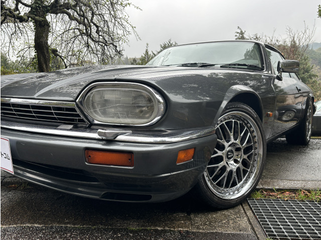 中古車 ジャガー XJ-Sクーペ XJ-S 4.0 社外アルミ・マフラー・レトロフィット済 の中古車詳細 (54,370km, ガンメタ(LEH),  神奈川県, 358万円) | 中古車情報・中古車検索なら【車選びドットコム（車選び.com）】