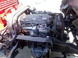 車両型式:PB-LPR81AR エンジン型式:4HL1 排気量:4.77L 軽油(ディーゼル) 排ガス適合 DPD(排ガス浄化装置)