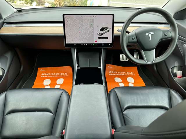 中古車 テスラ モデル3 パフォーマンス 4WD パフォーマンス