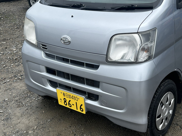 中古車 ダイハツ ハイゼットカーゴ クルーズ ターボ ハイルーフ 4WD の中古車詳細 (163,693km, シルバー, 埼玉県, 28.8万円)  | 中古車情報・中古車検索なら【車選びドットコム（車選び.com）】