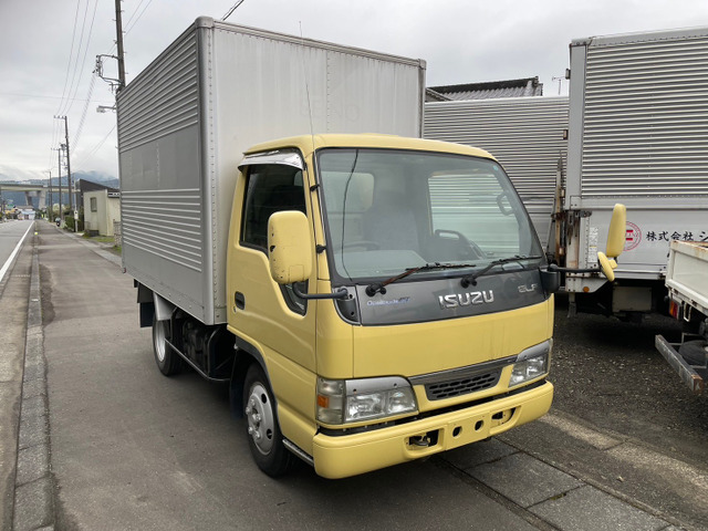 中古車 いすゞ エルフ 低走行 高床 リアシャッター鍵有り の中古車詳細 (137,000km, その他, 静岡県, 150万円) |  中古車情報・中古車検索なら【車選びドットコム（車選び.com）】