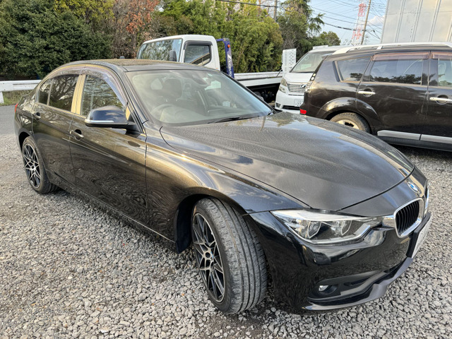 3シリーズセダン 320d 